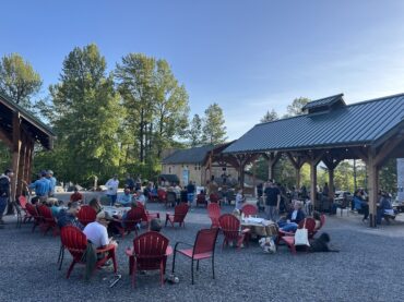 BC memorial Day weekend ’25