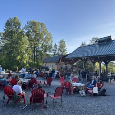 BC memorial Day weekend ’25